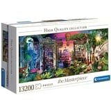 Clementoni High Quality Collection - Visionaria, Puzzle Teile: 13200 