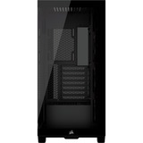 Corsair iCUE LINK 3500X RGB, Tower-Gehäuse schwarz, Tempered Glass