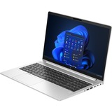 HP EliteBook 650 G10 (817M9EA), Notebook silber, Windows 11 Pro 64-Bit, 39.6 cm (15.6 Zoll), 512 GB SSD