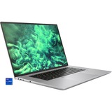 HP ZBook Studio 16 G10 (62X26EA), Notebook silber, Windows 11 Pro 64-Bit, 40.6 cm (16 Zoll), 1 TB SSD