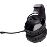 JBL Quantum 350, Gaming-Headset schwarz, USB-Dongle