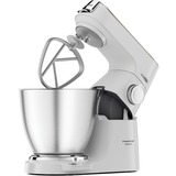 Kenwood Titanium Chef Baker XL Küchenmaschine KVL65.001WH weiß, 1.200 Watt, integrierte Waage