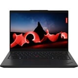 Lenovo ThinkPad L14 AMD G5 (21L5001TGE), Notebook schwarz, Windows 11 Pro 64-BIt, 35.6 cm (14 Zoll), 1 TB SSD