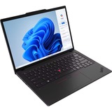 Lenovo ThinkPad T14 G5 AMD (21MC0035GE), Notebook schwarz, Windows 11 Pro 64-Bit, 35.6 cm (14 Zoll) & 60 Hz Display, 512 GB SSD