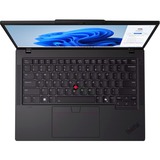 Lenovo ThinkPad T14 G5 AMD (21MC0035GE), Notebook schwarz, Windows 11 Pro 64-Bit, 35.6 cm (14 Zoll) & 60 Hz Display, 512 GB SSD