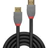 Lindy Ultra High Speed HDMI Kabel, Anthra Line grau, 3 Meter