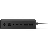 Microsoft Surface Dock 2 for Business, Dockingstation schwarz, USB-C, USB-A