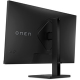 OMEN 32q, Gaming-Monitor 80 cm (31.5 Zoll), schwarz, QHD, IPS, DisplayPort, HDMI, HDR 400, Pivot, 165Hz Panel