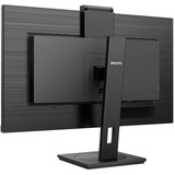 Philips 272S1MH/00, LED-Monitor 69 cm (27 Zoll), schwarz, FullHD, IPS, Adaptive-Sync, Webcam