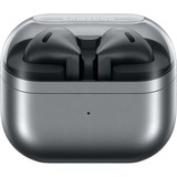 SAMSUNG Galaxy Buds3, Kopfhörer silber, Bluetooth, ANC