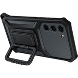 SAMSUNG Rugged Gadget Case, Schutzhülle schwarz, Samsung Galaxy S23+