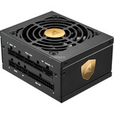 Sharkoon Rebel P20 SFX 750W, PC-Netzteil schwarz, 1x 12 Pin High Power Anschluss, 2x PCIe, Kabelmanagement, 750 Watt