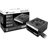 Thermaltake Smart W3 0500W, PC-Netzteil 500 Watt