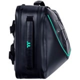 Thermaltake  TT100, Rucksack schwarz/mint, 20 Liter