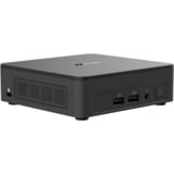 ASUS NUC 12 Pro Slim Kit RNUC12WSKI500002I, Barebone schwarz, ohne Betriebssystem