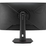 ASUS ROG Strix XG32WCMS, Gaming-Monitor 80 cm (31.5 Zoll), schwarz, WQHD, VA, USB-C, Curved, 280Hz Panel