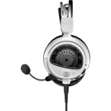 Audio-Technica ATH-GDL3WH, Gaming-Headset weiß, 3,5 mm Klinke