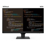 BenQ BL2490, LED-Monitor 60.5 cm (24 Zoll), schwarz, FullHD, IPS, HDMI, DisplayPort, VESA MediaSync, 100Hz Panel