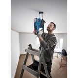 Bosch Akku-Bohrhammer GBH 18V-22 Professional solo, 18Volt blau/schwarz, ohne Akku und Ladegerät