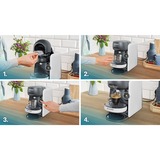 Bosch Tassimo Finesse TAS16B4, Kapselmaschine weiß