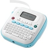 Brother P-Touch N25BT, Beschriftungsgerät weiß/hellblau