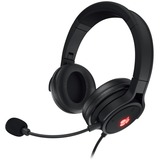 CHERRY HC 2.2, Gaming-Headset schwarz, USB