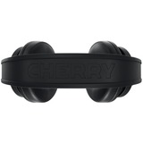 CHERRY HC 2.2, Gaming-Headset schwarz, USB