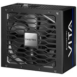 Chieftec BPX-750-S, PC-Netzteil schwarz, 4x PCIe, Kabelmanagement, 750 Watt