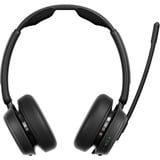 EPOS IMPACT 1060T ANC, Headset Stereo, Kopfbügel, Bluetooth, Ladestation