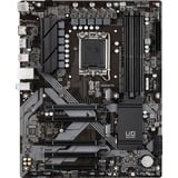 GIGABYTE B760 DS3H DDR4, Mainboard schwarz/grau