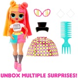 MGA Entertainment L.O.L. Surprise OMG - Neonlicious, Puppe 