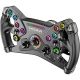 MOZA R9 V2 + KS Steering Wheel Bundle, Lenkrad schwarz