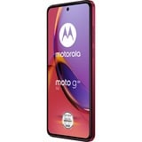 Motorola moto g84 5G 256GB, Handy Viva Magenta, Android 13, 12 GB