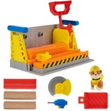 Spin Master Rubble & Crew - Werkstatt Spielset, Spielfigur 