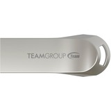 Team Group C222 128 GB, USB-Stick silber, USB-A 3.2 Gen 1