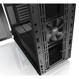 Thermaltake H590 TG ARGB, Tower-Gehäuse schwarz, Tempered Glass