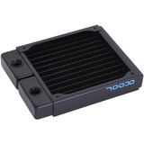 Alphacool NexXxoS ST25 Full Copper 120mm, Radiator schwarz