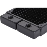 Alphacool NexXxoS ST25 Full Copper 120mm, Radiator schwarz