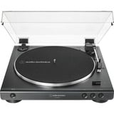 Audio-Technica AT-LP60XUSBGM, Plattenspieler schwarz, USB, Phonovorverstärker