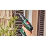 Bosch Akku-Bohrschrauber EasyDrill 18V-40 grün/schwarz, 2x Li-Ionen Akku 1,5Ah, Koffer, POWER FOR ALL ALLIANCE