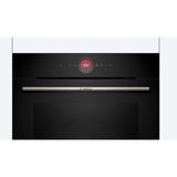 Bosch HBG7741B1 Serie 8, Backofen schwarz, 60 cm, Home Connect