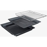 Bosch HBG7741B1 Serie 8, Backofen schwarz, 60 cm, Home Connect