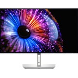 Dell UltraSharp U2724DE, LED-Monitor 68.5 cm (27 Zoll), silber/schwarz, QHD, IPS Black, Thunderbolt, USB-C, RJ45, 120Hz Panel