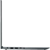 Lenovo IdeaPad 1 15AMN7 (82VG004QGE), Notebook grau, Windows 11 Home 64-Bit, 39.6 cm (15.6 Zoll), 512 GB SSD