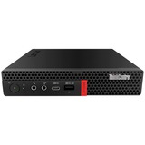 Lenovo ThinkCentre M720q Tiny Generalüberholt, Mini-PC schwarz, Windows 11 Pro 64-Bit