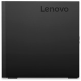 Lenovo ThinkCentre M720q Tiny Generalüberholt, Mini-PC schwarz, Windows 11 Pro 64-Bit