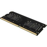 Lexar SO-DIMM 16 GB DDR4-3200  , Arbeitsspeicher schwarz, LD4AS016G-B3200GSST