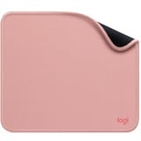 Logitech Mouse Pad Studio, Mauspad rosa