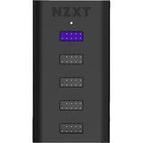 NZXT Internal USB Hub (Gen 3), USB-Hub schwarz