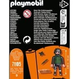 PLAYMOBIL 71105 Naruto Shippuden - Yamato, Konstruktionsspielzeug 